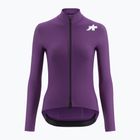 Дамска велосипедна блуза с дълъг ръкав ASSOS Mille GT Spring Fall Jersey S11 wisteria violet