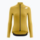Дамска велосипедна блуза с дълъг ръкав ASSOS Mille GT Spring Fall Jersey S11 golden yellow