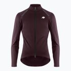 Мъжко яке за колоездене ASSOS Mille GT Shell S11 Evo mulberry brown