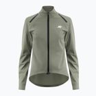 Дамско яке за колоездене ASSOS Mille GT Shell S11 Evo edge green