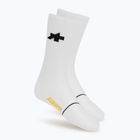 Чорапи ASSOS Equipe Spring Fall P1 white