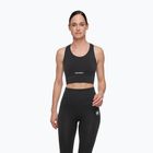 Термоактивен сутиен Mammut All-Mountain Seamless BL Sport black/white