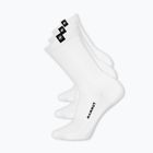 Чорапи Mammut Everyday Crew 3 чифта white/white/white