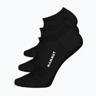 Чорапи Mammut Everyday Low 3 чифта black/black/black