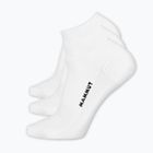 Чорапи Mammut Everyday Low 3 чифта white/white/white