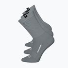 Чорапи Mammut Everyday Crew 3 чифта black/strata/white