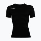 Мъжка термоактивна тениска Mammut All-Mountain Seamless BL Mid black/white