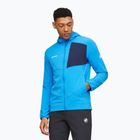 Мъжки суитшърт за трекинг Mammut Madris Light ML Hooded Jacket Men glacier blue/marine