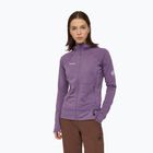Дамски суитшърт Mammut Taiss ML Hooded Jacket Women paloja