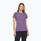 Дамска тениска за трекинг Mammut Ducan FL T-Shirt Women paloja