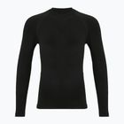 Мъжки термоактивен суитшърт Mammut All-Mountain Seamless BL Longsleeve Warm black