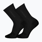 Чорапи Mammut Multisport Crew Socks 2 pack black/black