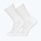 Чорапи Mammut Multisport Crew Socks 2 pack white/white