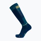Чорапи Mammut Freeski Merino Knee Socks marine/tschiel