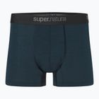 Мъжки термоактивни боксерки super.natural Tundra 175 blueberry