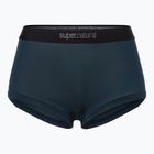 Дамски термоактивни боксерки super.natural Tundra 175 Hipster 2 чифта blueberry/blueberry