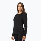 Дамска термоактивна блуза super.natural Arctic 230 jet black