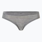 Дамски термоактивни бикини super.natural Tundra 175 Thong кашмир сив меланж