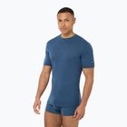Мъжка термоактивна тениска super.natural Sierra 140 Tee cashmere grey melange  