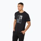 Мъжка тениска super.natural Go Hiking Tee jet black/various