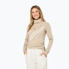 Дамски пуловер Super.Natural KryTeeede Ski Roll Neck pepper/white/mountain trail gl/white