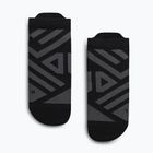 Дамски чорапи за бягане On Performance Low black/shadow