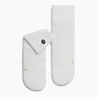 Мъжки чорапи за бягане On Performance Mid white/ivory