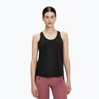 Дамска тениска за бягане Running Focus Top black