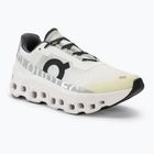 Мъжки обувки за бягане On Running Cloudmonster undyed-white/white