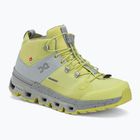Дамски обувки за трекинг On Cloudtrax Waterproof yellow 3WD10881099