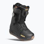 Дамски сноуборд обувки ThirtyTwo Lashed Double Boa black/gold