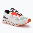 Дамски обувки за бягане On Running Cloudstratus 3 undyed white/sand