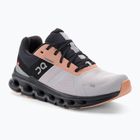 Дамски водоустойчиви обувки за бягане On Cloudrunner fade/black