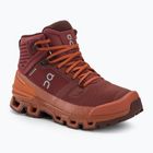 Дамски трекинг обувки за бягане On Cloudrock 2 Waterproof beet/auburn