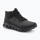 Мъжки ботуши за трекинг On Cloudroam Waterproof black/eclipse