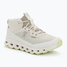 Дамски обувки за трекинг On Cloudroam Waterproof ice/limelight