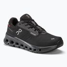 Мъжки обувки за бягане On Cloudrunner 2 Waterproof magnet/black
