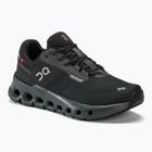 Дамски обувки за бягане On Cloudrunner 2 Waterproof magnet/black