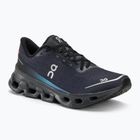 Дамски обувки за бягане On Cloudspark black/blueberry
