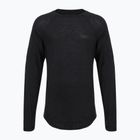 Мъжка термоактивна блуза с дълъг ръкав ThirtyTwo Ridelite Merino black/black