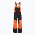 Мъжки панталони за сноуборд ThirtyTwo Basement Bib black/orange