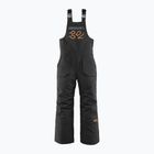 Детски панталони за сноуборд ThirtyTwo Basement Bib black/orange