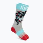 Мъжки чорапи за сноуборд ThirtyTwo TM Coolmax grey/red