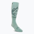 Дамски чорапи за сноуборд ThirtyTwo Jones Merino light blue