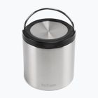 Термос за храна KLEAN KANTEEN TKCanister 946 ml brushed stainless steel