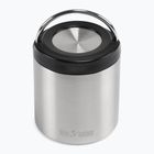 Klean Kanteen TKCanister 236 ml термос за храна от неръждаема матирана стомана