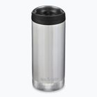 Klean Kanteen TKWide Cafe Cap 355 ml термочаша от неръждаема стомана