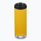 Klean Kanteen TKWide Cafe Cap 473 ml термочаша marigold