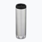 Термочаша Klean Kanteen TKWide VI Cafe Cap 592 ml brushed stainless