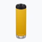 Термочаша Klean Kanteen TKWide VI Cafe Cap 592 ml marigold